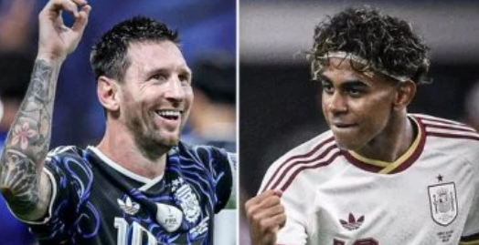 متى موعد نهائي كأس العالم 2026؟.. إسبانيا والأرجنت متى موعد نهائي كأس العالم 2026؟.. إسبانيا والأرجنت